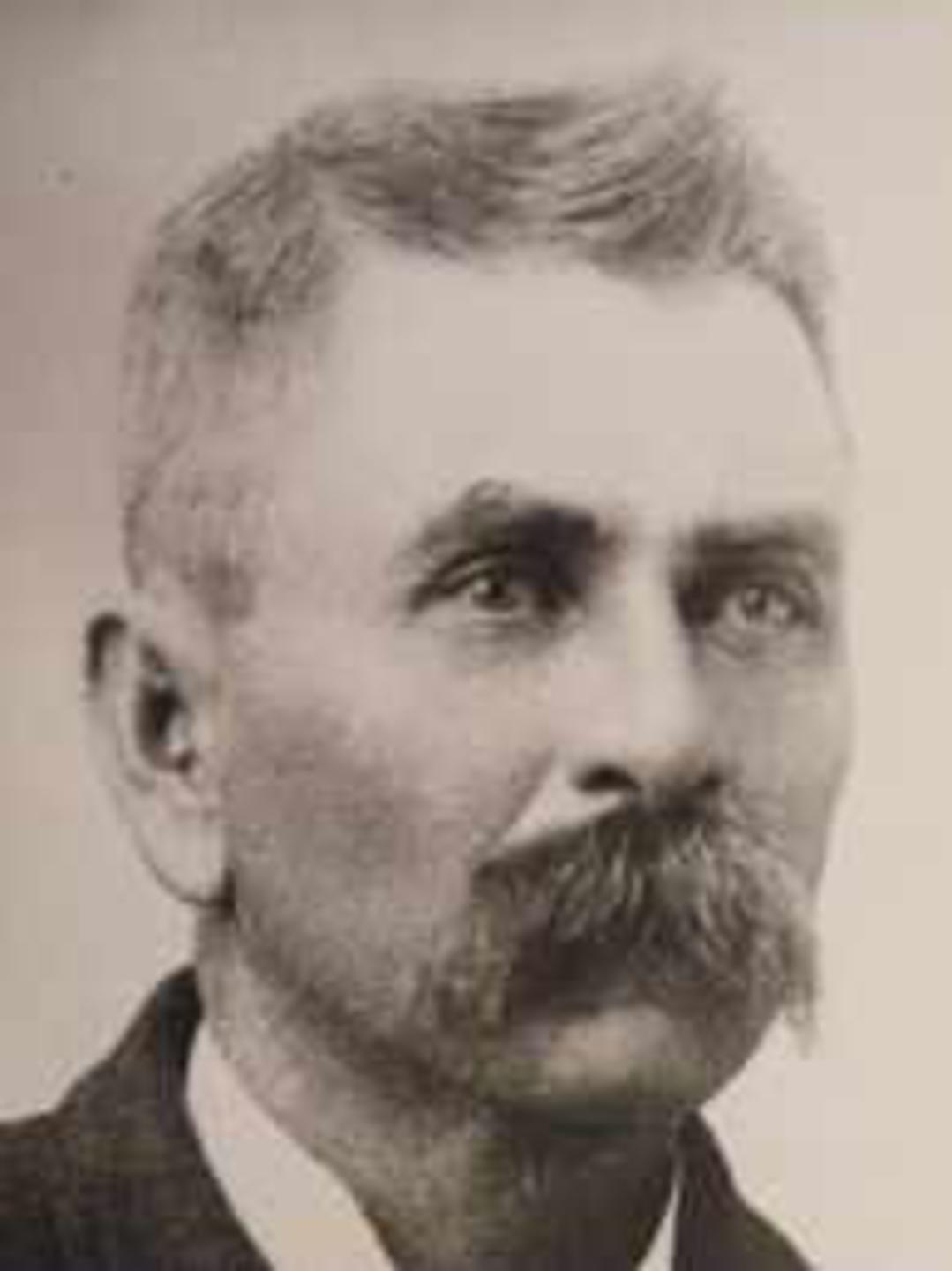 John Heber Harrison (1846 - 1923) Profile